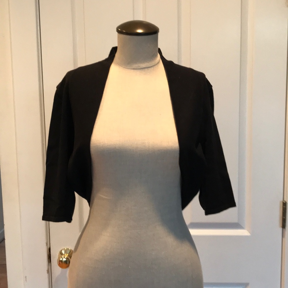 WHBM Shrug Sweater